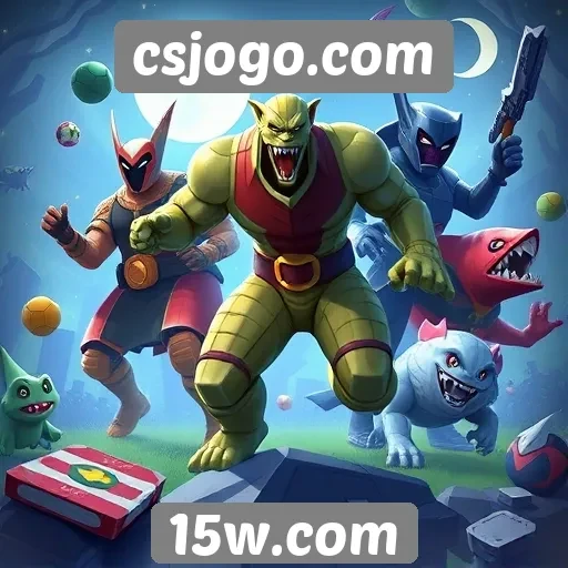 Análise da biblioteca de jogos do csjogo.com