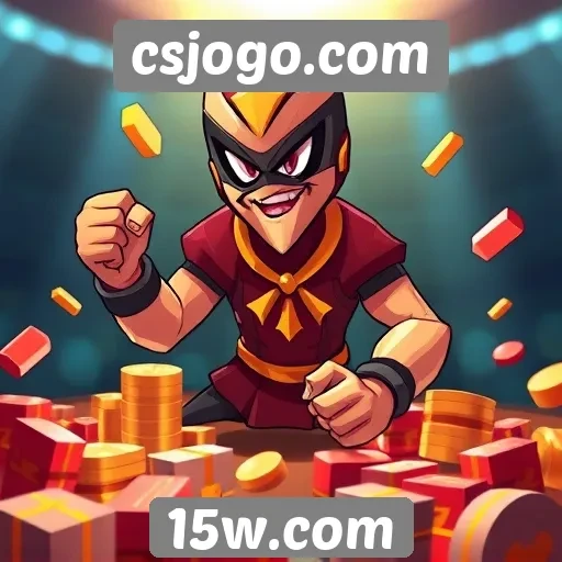 novidades em jogos competitivos no csjogo.com