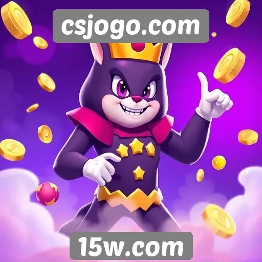 Recursos exclusivos que atraem jogadores no csjogo.com