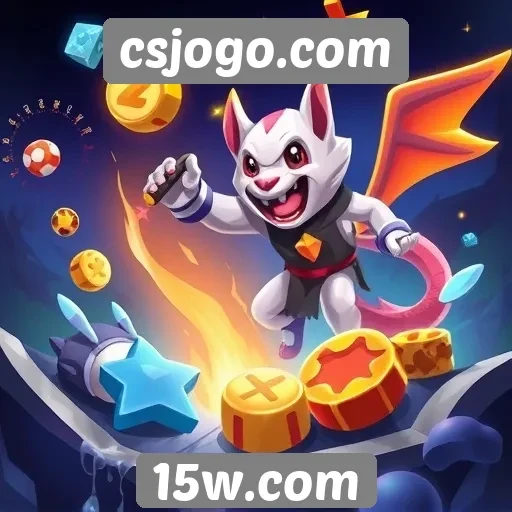 Principais categorias de jogos disponíveis no site