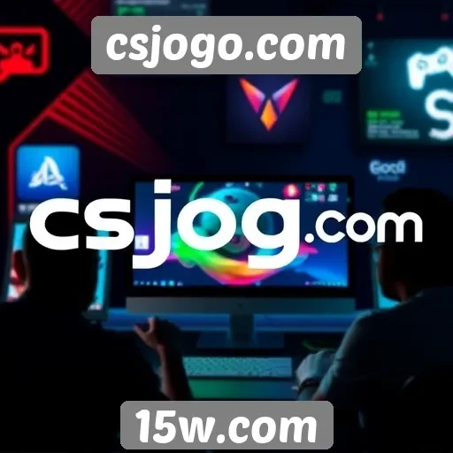 Impacto do csjogo.com na comunidade gamer