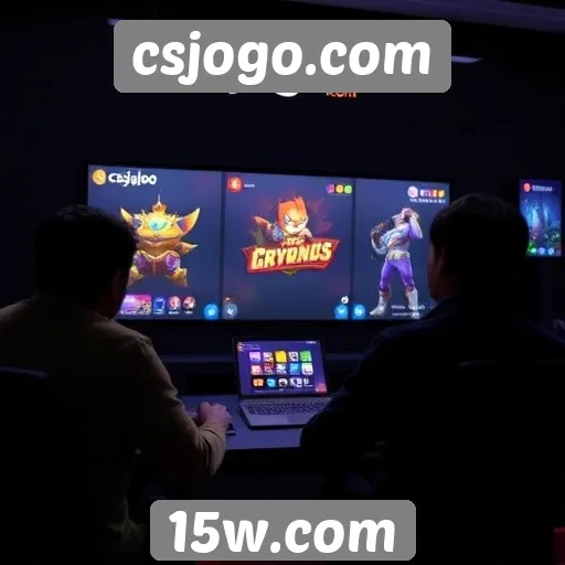 Avaliação da experiência do usuário no csjogo.com