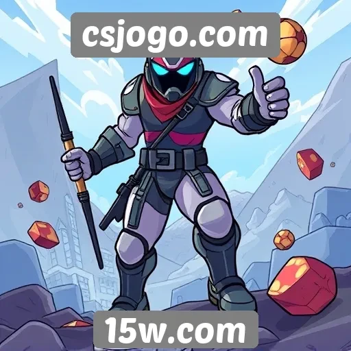 csjogo.com oferece jogos variados para todos os públicos